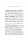 Research paper thumbnail of Ritratto di città: nuove analisi sulla cosiddetta veduta di Trieste nel 1508, in "Quaderni Giuliani di Storia", XXV, 2 (2014), pagg. 217-252