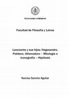 Research paper thumbnail of Laocoonte y sus hijos. Hagesandro... mitología e iconografía - Hipótesis / Laocoon and his sons. Agesandro ... mythology and iconography - Hypothesis