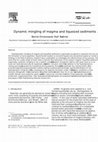 Research paper thumbnail of Dynamic mingling of magma and liquefied sediments