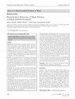 Research paper thumbnail of Photochemical behaviour of musk tibetene