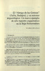 Research paper thumbnail of “El Abrigo de las Goteras (Zafra, Badajoz) y su entorno arqueológico. Un nuevo ejemplo de Arte Rupestre Esquemático en la Baja Extremadura”. Revista de Estudios Extremeños. Tomo LI, N.º II, pp. 325-343. Badajoz, 1995.