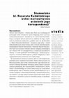 Research paper thumbnail of Stanowisko  bł.  Honorata Koźmińskiego  wobec mariawityzmu w świetle jego  korespondencji