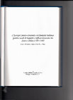 Research paper thumbnail of AVVERTIMENTI DEL PRINCIPE DI TRANSILVANIA SIGISMONDO BÁTHORY A FABIO GENGA, SUO AMBASCIATORE A ROMA.