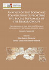 Research paper thumbnail of Analysis of the Economic Foundations Supporting the Social Supremacy of the Beaker Groups