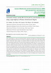 Research paper thumbnail of Assessment of heavy metals (Pb, Cd, Zn and Cu) concentrations in soils along a major highway in Wukari, North-Eastern Nigeria