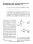 Research paper thumbnail of Photocurrent Generation in Thin SnO 2 Nanocrystalline Semiconductor Film Electrodes from Photoinduced Charge-Separation State in Porphyrin−C 60 Dyad