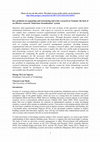 Research paper thumbnail of Nguyen, H. T. L. & Meek, V. L. (2016). Key Problems in Structuring and Organizing University Research in Vietnam. Minerva: A Review of Science, Learning and Policy. doi: 10.1007/s11024-016-9289-6