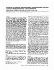 Research paper thumbnail of Escherichia coli hemolysin is a potent inductor of phosphoinositide hydrolysis and related metabolic responses in human neutrophils