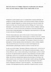 Research paper thumbnail of Book review: K. Mulligan, Wittgenstein et la philosophie austro-allemande