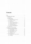 Research paper thumbnail of Cluster analysis for data mining and system identification