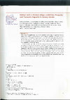 Research paper thumbnail of Güímar and La Orotava Mega-Landslides (Tenerife) and Tsunamis Deposits in Canary Islands