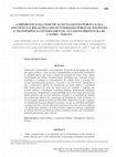 Research paper thumbnail of A importância da comunicação na gestão pública e sua influência e relações com os interesses públicos, políticos e transparência governamental: O caso da Prefeitura de Castro - Paraná