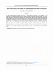 Research paper thumbnail of VİDEO SURVEILLANCE IN THE IRANIAN LAW; CRIME PREVENTION OR ABUSE OF CIVIL RIGHTS