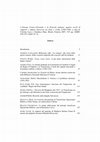 Research paper thumbnail of L’Europa Centro-Orientale e la Penisola italiana: quattro secoli di rapporti e influssi intercorsi tra Stati e civiltà (1300-1700), a cura di C. Luca e G. Masi, Istros ed., Brăila- Venezia 2007.