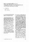 Research paper thumbnail of The longitudinal influences of computer-intensive learning experiences on at-risk elementary students