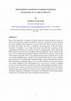 Research paper thumbnail of FROM PRIMITIVE NEGRITUDE TO MODERN NEGRITUDE: THE DILEMMA OF AN AFRICAN IDENTITY