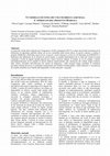 Research paper thumbnail of Un Modello DI Stima Dei Volumi Irrigui Aziendali. L'Approccio Del Progetto Marsala