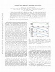 Research paper thumbnail of Erratum: Traveling dark solitons in superfluid Fermi gases [Phys. Rev. A 83, 041604(R) (2011)]