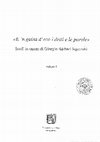 Research paper thumbnail of Fenomenologia della citazione nel "Nome della rosa"