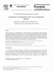 Research paper thumbnail of Components of experiential value: Case of hospitality industry