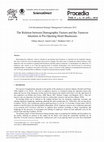 Research paper thumbnail of The Relation between Demographic Factors and the Turnover Intention in Pre-Opening Hotel Businesses