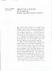 Research paper thumbnail of "Alonso Cano y «la alcoba de su majestad»: la serie regia del Alcázar de Madrid", Boletín del Museo del Prado, 20 (2002), pp. 9-36.