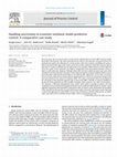 Research paper thumbnail of Handling uncertainty in economic nonlinear model predictive control: A comparative case study