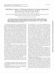 Research paper thumbnail of Solid-Phase Capture of Pathogenic Bacteria by Using Gangliosides and Detection with Real-Time PCR