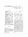 Research paper thumbnail of Proteolytic Characterization of Lactobacillus delbrueckii ssp. bulgaricus Strains by the o-Phthaldialdehyde Test and Amino Acid Analysis