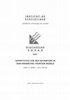 Research paper thumbnail of Asymptotics for DEA Estimators in Non-parametric Frontier Models