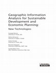 Research paper thumbnail of Land Cover Analysis for Evapotranspiration Assessment in Catania Metropolitan Region