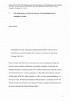 Research paper thumbnail of Elite Philanthropy in China and America: The Disciplining and Self- Discipline of Wealth