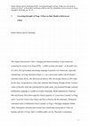 Research paper thumbnail of Governing through Lei Feng: A Mao-era Role Model in Reform-era China