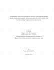 Research paper thumbnail of INDEPENDENT AND OFFICIAL ISLAM IN CENTRAL ASIA: REASONS BEHIND ISLAMIC RELIGIOUS LEADERS' RESISTANCE AND LOYALTY TOWARDS THE STATE CONTROL OF RELIGION IN KYRGYZSTAN