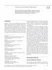 Research paper thumbnail of Threats to Coral Reefs of Bermuda