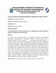 Research paper thumbnail of As consequências de um Irã nuclear para a estabilidade do Oriente Médio. Os debates na academia norte-americana.