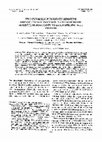 Research paper thumbnail of Two cytosolic puromycin-sensitive aminopeptidase isozymes in chicken brain: Molecular homology to brain-specific 14-3-3 protein