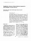 Research paper thumbnail of Gangliosides attenuate ethanol-induced apoptosis in rat cerebellar granule neurons