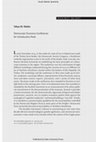 Research paper thumbnail of Democratic Economy Conference: An Introductory Note