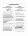 Research paper thumbnail of SALSA and ALVIS: a language and system for constructing and presenting low fidelity algorithm visualizations