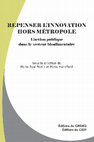 Research paper thumbnail of Repenser l'innovation dans les régions-ressources au Québec : vers la fabrique territoriale de l'innovation ?