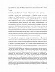 Research paper thumbnail of Book Review of Slavoj Zizek's The Plague of Fantasies.