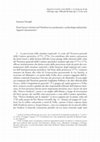 Research paper thumbnail of Forni fusori e ferriere nel Viterbese tra produzione e archeologia industriale. Apporti documentari, in Ferro e ferriere pontificie dal XVII al XIX secolo: una storia, un patrimonio, a cura di R. Covino, L. Palermo, in “Proposte e ricerche”, 37 (2014), n. 72, pp. 81-96, ISBN 978-88-6056-392-7