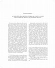 Research paper thumbnail of Lo sviluppo dell’abitato intorno al campus Agonis fra la fine del secolo XIV e l’inizio del XVI, in «Piazza Navona, ou Place Navone, la plus belle & la plus grande». Du stade de Domitien à la place moderne, histoire d’une évolution urbaine, a cura di Jean-François Bernard, Roma 2014, pp. 275-296.