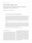 Research paper thumbnail of Il territorio delle cave. Trasformazioni del paesaggio vegetale e produzione dell’allume fra i secoli XV e XVI, in “Mélanges de l’École Française de Rome – Moyen Âge”, 126/1 (2014), pp. 201-230.