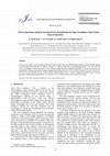 Research paper thumbnail of Power Spectrum Analysis In Search For Periodicities In Solar Irradiance Time Series Data From Erbs