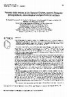 Research paper thumbnail of Potassic dyke swarm in the Sapucai Graben, eastern Paraguay: petrographical, mineralogical and geochemical outlines