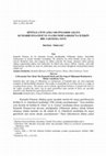 Research paper thumbnail of Hititçe Çivi Yazılı Metinlerde Geçen Kumarbi Efsanesi ve Ullikummi Şarkısı'na İlişkin Bir Tartışma Notu, A Discussion Note About The Kumarbi Myth and The Song of Ullikummi Mentioned in Hittite Cuneiform Text