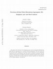 Research paper thumbnail of Two-loop self-dual Euler-Heisenberg Lagrangians (II): Imaginary part and Borel analysis