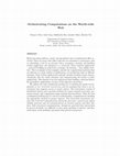 Research paper thumbnail of Orchestrating Computations on the World-Wide Web